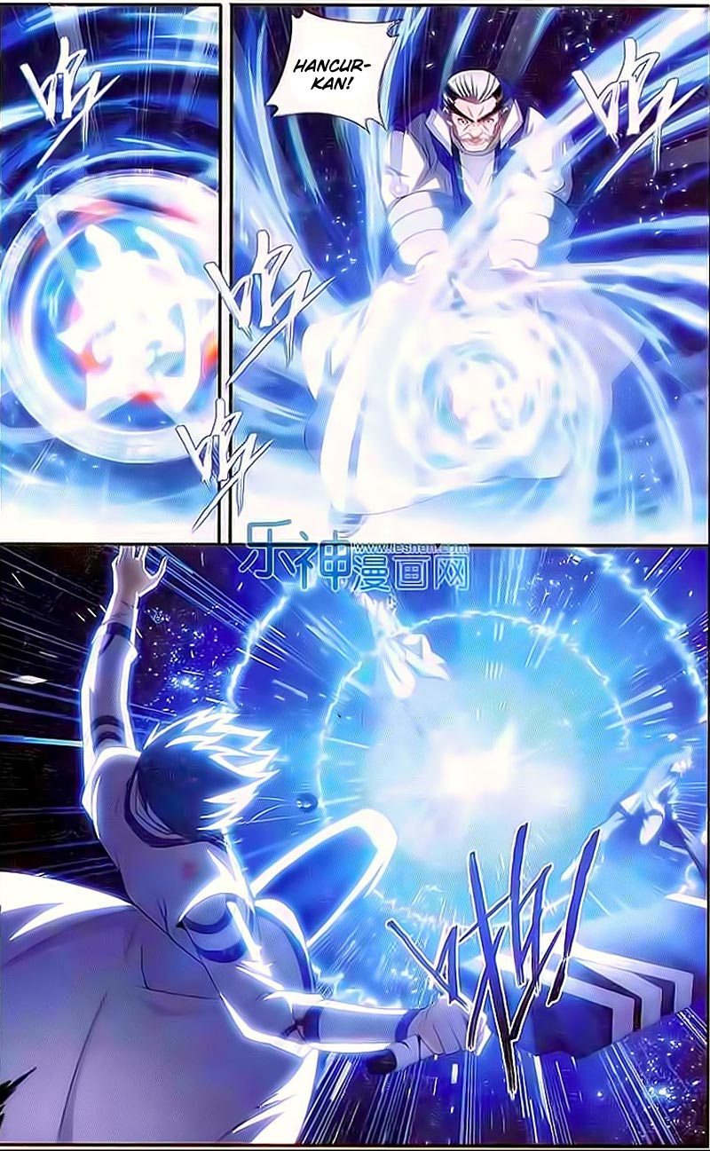 Battle Through the Heavens Chapter 148 halaman 16